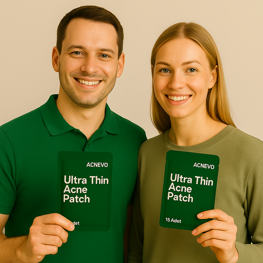 Acnevo Akne Bandı 15'li Sivilce / Akne Bandı
